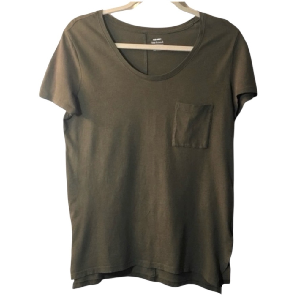 OLD NAVY BOYFRIEND TEE